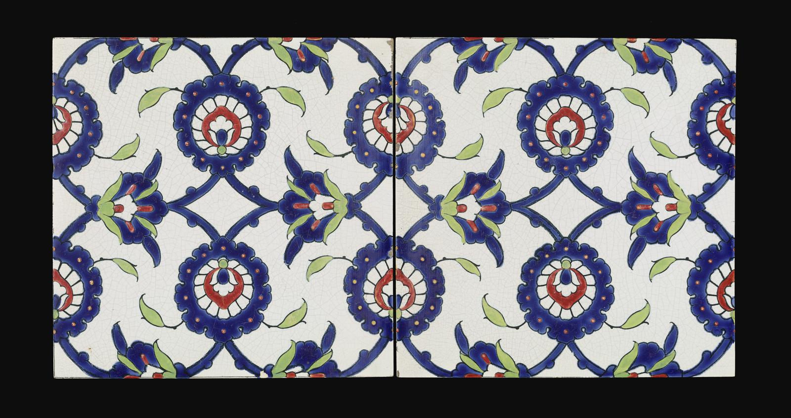 Minton Hollins Tile